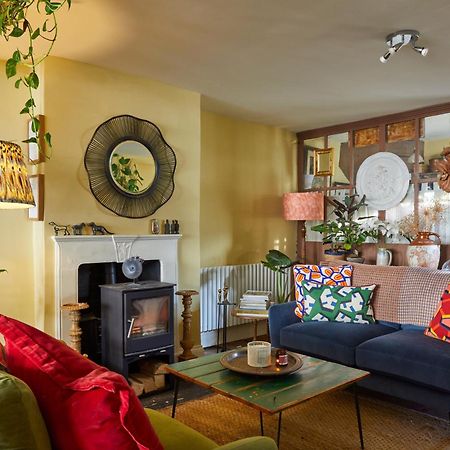 Severnside Press Bnb Newnham  Exteriér fotografie