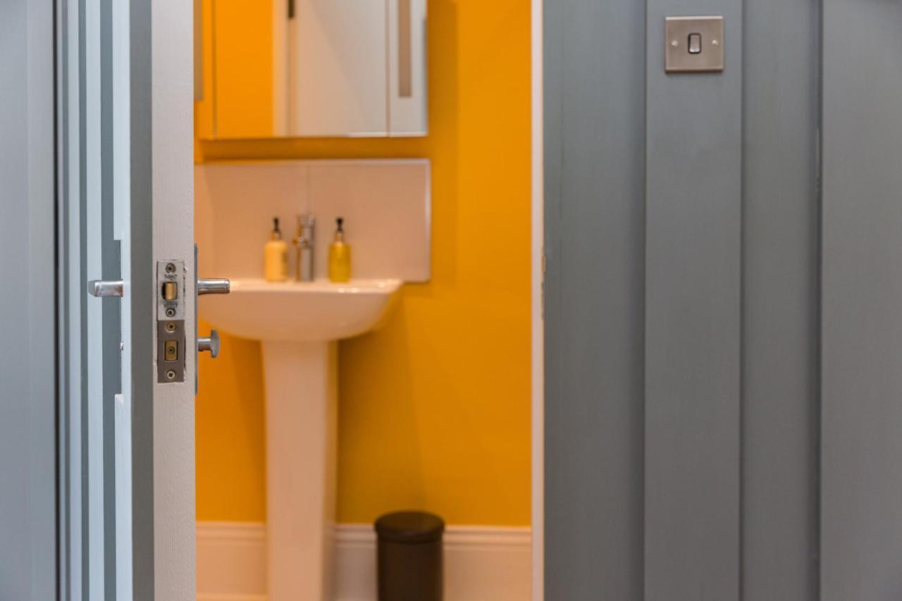 Severnside Press Bnb Newnham  Exteriér fotografie