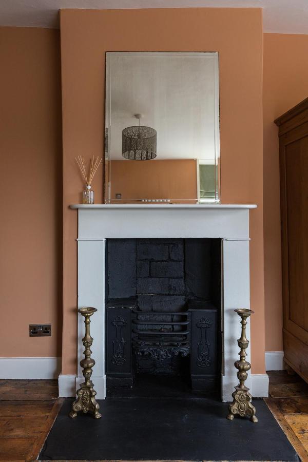 Severnside Press Bnb Newnham  Exteriér fotografie