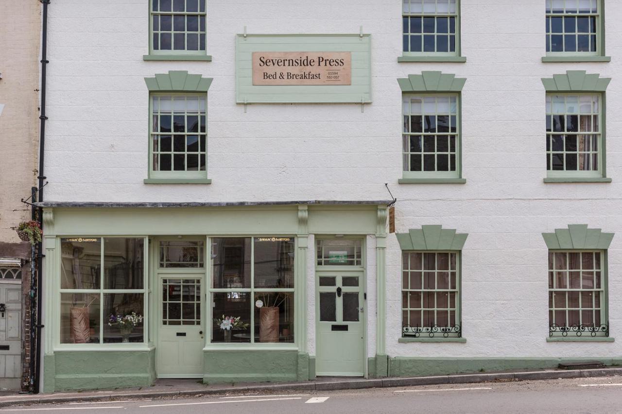 Severnside Press Bnb Newnham  Exteriér fotografie