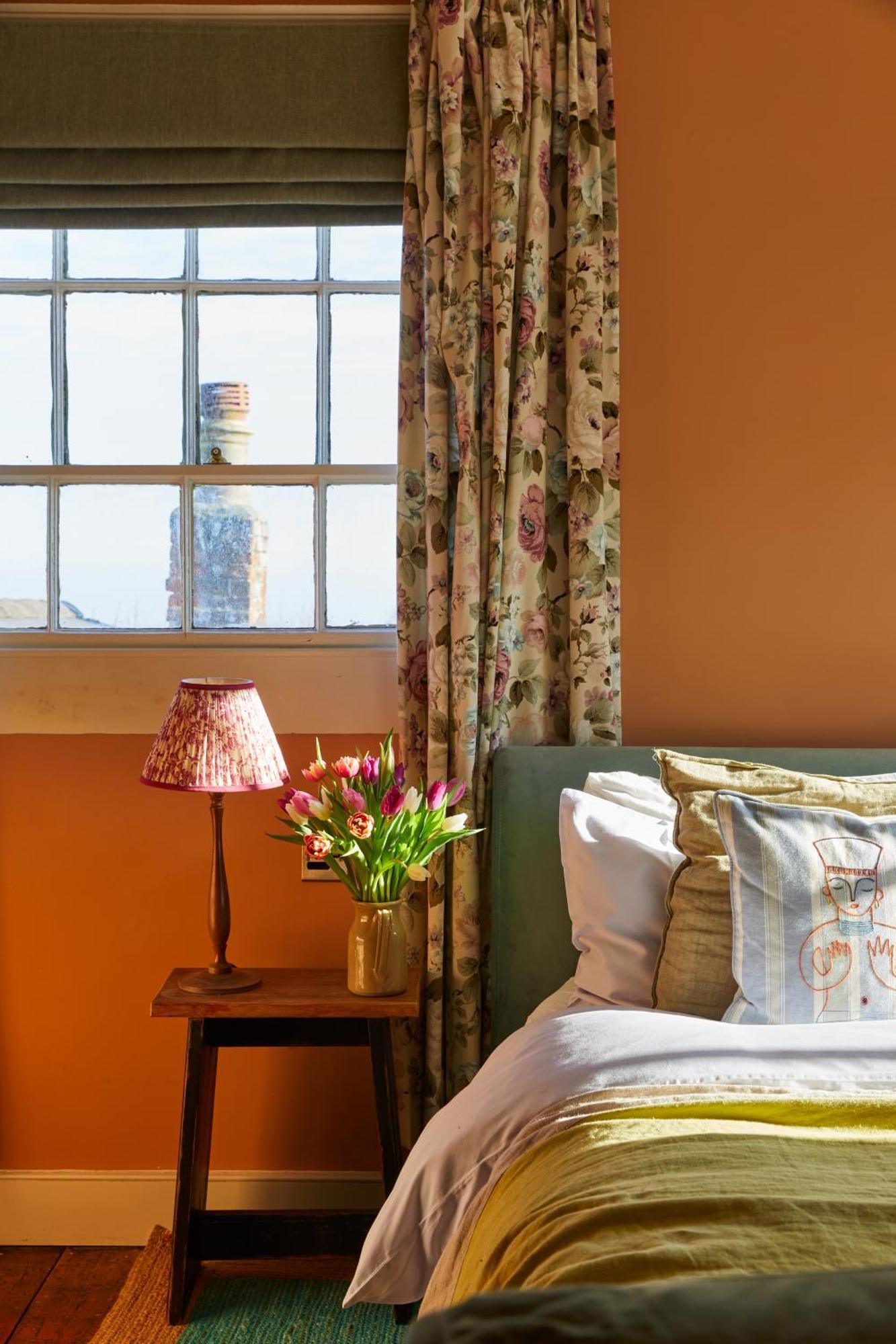Severnside Press Bnb Newnham  Exteriér fotografie